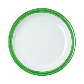 Teller flach, Ø 23,5 cm, 5 Stk., Einzelfarben nach Wahl-image
