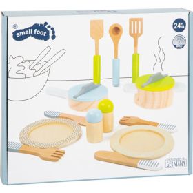 IMG101242_25970 Geschirr- und Topfset Kinderküche-image