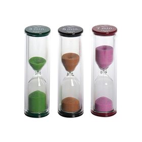 IMG70521467_3279 Sanduhr Tea-Time, Ø 2,3 cm, H 8cm, 3er Set-image