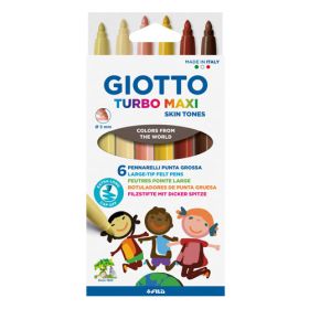 IMG100454_26371 GIOTTO Turbo Maxi Skin Tones, 6 Stück-image