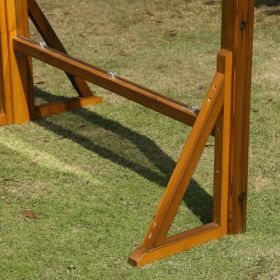 IMG101193_25627 Outdoor Maltafel, transparent, inkl. 4 Standfüßen-image