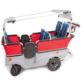 IMG83360_17841 Winther Sonnendach für E-Turtle Kinderbus-image