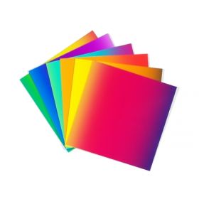 Regenbogen-Buntpapier, 35 x 50 cm, 20 Bogen-image