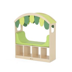 Spiel- und Leseregal-image