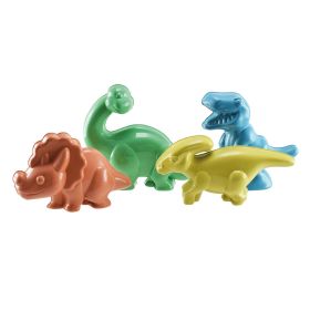 Sandform Regowi Dinoförmchen 4er-Set-image