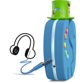 IMG101793_27840 TECHNIFANT Audioplayer inkl. Entspannungs-Hütchen-image