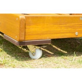 Mobiler Outdoor-Gummistiefelwagen-image