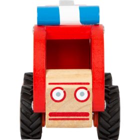 IMG100593_25822 Feuerwehrfahrzeug aus Holz-image