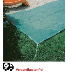 Sonnensegel-bunt, 600 x 600 cm-image