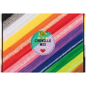 IMG103111_32703 Pfeifenputzer Mix Jumbo bunt, 30 cm, 700 Stück-image