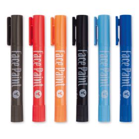 IMG102345_29849 Schminkstifte Face Paint Wild, 6er-Set-image