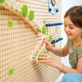 IMG102075_29041 PLUG it Kugelbahn Set (24 tlg.)-image