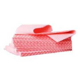 IMG60006_11655 Wischtuch Wischfix perfo rot, 50 x 38 cm, 50 Stk.-image