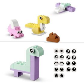 LEGO® Classic  Pastell Kreativ Bauset-image