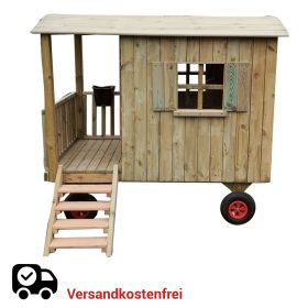 Bauwagen für Kinder-image