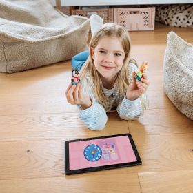 IMG102409_31790 Edurino Figur Alex "Die Uhr lernen"-image