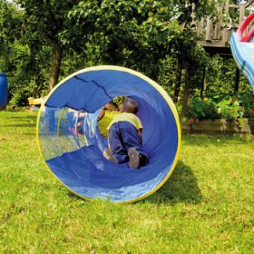 IMG83239_5844 Kriechtunnel blau, Ø 60 cm, L 295 cm-image