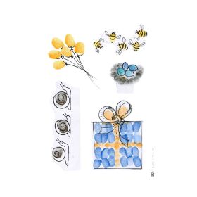 Figurenset - Zahlen lernen mit der Erzählschiene-image