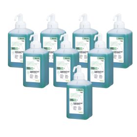 Schaumseife Alsoft, 8x 1 Liter Schaumseife Alsoft, 8x 1 Liter-image