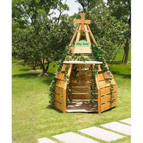 Outdoor Spielhaus Tipi-image