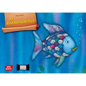 Kamishibai Bildkartenset: Der Regenbogenfisch-image