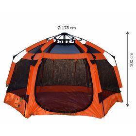 Hexagonium- Pop-Up Spielhöhle-image