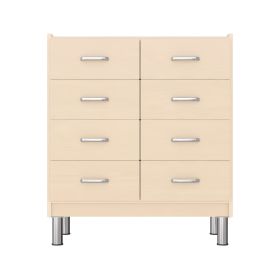 Regalschrank 79-80, 8 Schubladen, mit höhenverst. Füßen-image
