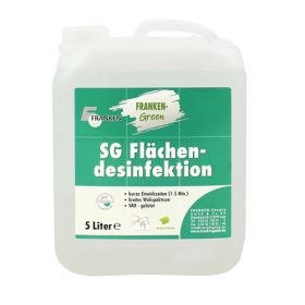 IMG10105_2184 FRANKEN Green SG Flächendesinfektion, 5 Liter-image