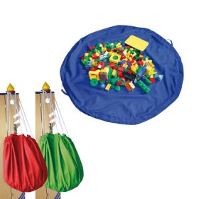 IMG72511059_2138 Aufräumsack & Spieldecke, Ø 135 cm, Einzelfarben nach Wahl-image