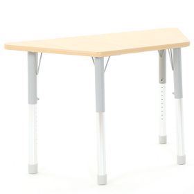 IMG102321_29782 Tisch Owlaf trapezförmig, 120 x 60 cm, höhenverstellbar-image