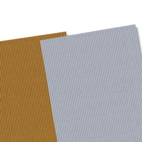 Wellpappe, 50 x 70 cm, 120  Bogen sortiert-image