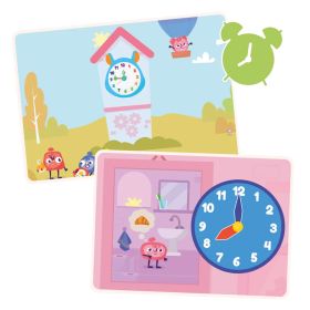 IMG102409_31787 Edurino Figur Alex "Die Uhr lernen"-image