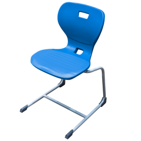 Ergostar UP 2.0 Schulstuhl in verschiedenen Schalenfarben und Sitzhöhen lieferbar-image