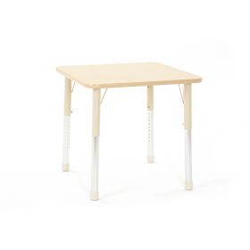 Tisch Owlaf 75 x 75 cm, höhenverst.(46-71 cm), Oberfl. Melamin-image