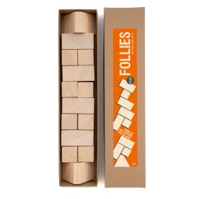 Follies plus Stapelspiel, 14-tlg. Follies plus Stapelspiel, 14-tlg.-image