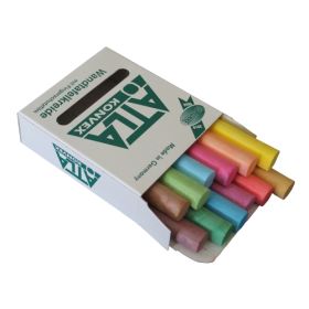 IMG88052_733 Tafelkreide, 12 Stk., farbig sortiert-image