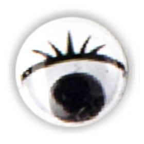 Wackelaugen, 10 mm-image