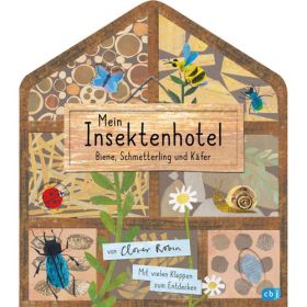 IMG72224194_15821 Mein Insektenhotel - Biene, Schmetterling und Käfer-image