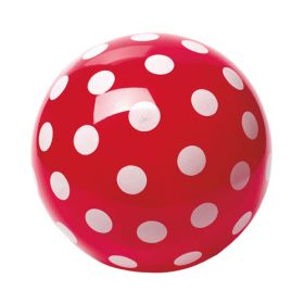 IMG83199_7068 Großer Pünktchen-Ball, Ø 23cm-image