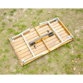 IMG103059_32544 Outdoor Tisch 120 x 63 x 46 cm, klappbar-image