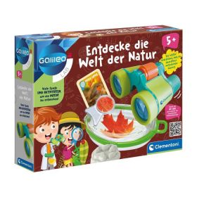 Galileo - Endecke die Welt der Natur