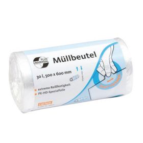 IMG61103_12254 Müllbeutel economy, 30 Liter, Rolle mit 100 Beutel-image