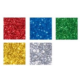 IMG89963_7566 Glitter Moosgummi Set, 20 x 29 cm, 5 Bogen-image
