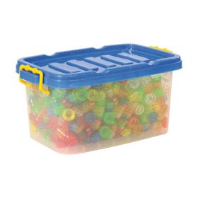 Stapelhütchen transparent, 1000 Teile-image