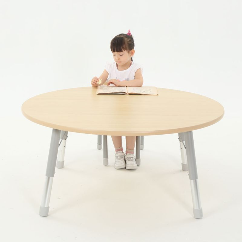 IMG102320_29775 Tisch Owlaf rund, 120 cm, höhenverstellbar-image