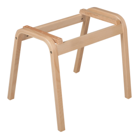 Stuhl CARLO - Madrid farbig gebeizte Sitzschale wählbar-image