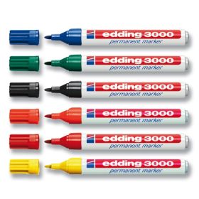 Edding E 500 (Sortiment=6Farben)-image