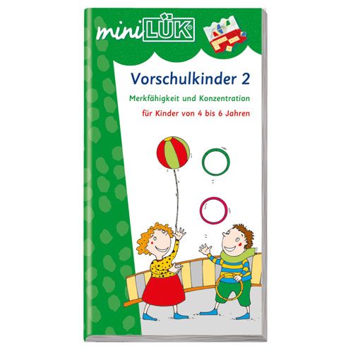 miniLÜK - Vorschulkinder 2-image