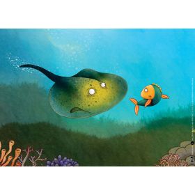 Kamishibai: Ferri: Mutig ist, der Hilfe holt-image