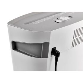 IMG100425_23701 Kleiner Aktenvernichter: DAHLE Aktenvernichter PaperSAFE PS 140 (Auffangvolumen: 12l)-image